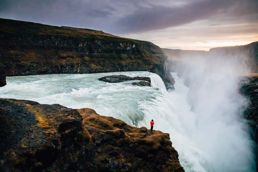 Reykjavik: Golden Circle, Geothermal Lagoon & Fridheimar - Strokkur and the Geysir geothermal area