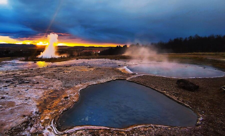 Reykjavik: Golden Circle, Kerid Crater and Sky Lagoon Tour - A full day from Reykjavik to Iceland’s best-known sights
