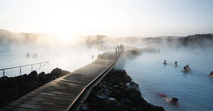 Reykjavik: Golden Circle, Kerid Crater, & Blue Lagoon Tour - Key points at a glance