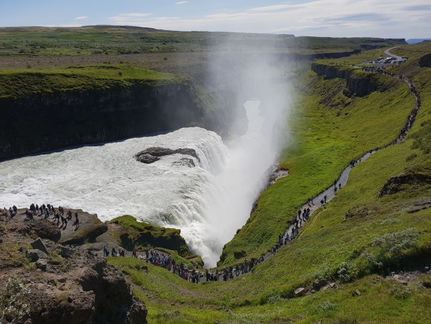 Reykjavik: Golden Circle, Kerid Crater, & Blue Lagoon Tour - Who should book this $249 day trip?