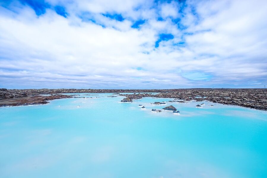 Reykjavík: Golden Circle Minibus Tour & Blue Lagoon Transfer - Key points at a glance