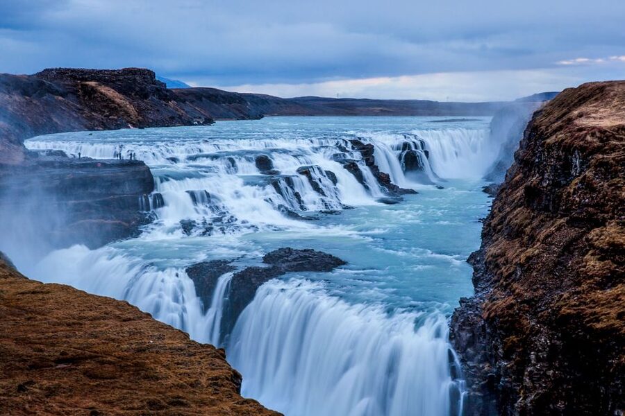 Reykjavik: Golden Circle Tour and Blue Lagoon Admission - The Blue Lagoon is a separate second act