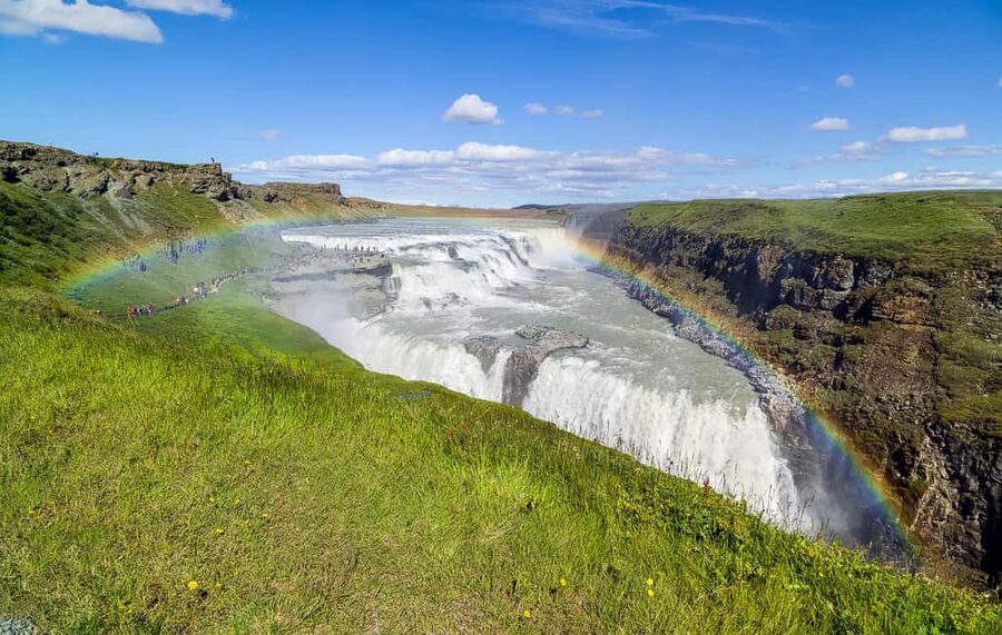 Reykjavik: Golden Circle Tour and Sky Lagoon Entry Ticket - Geysir and Strokkur: the reliable burst of boiling water