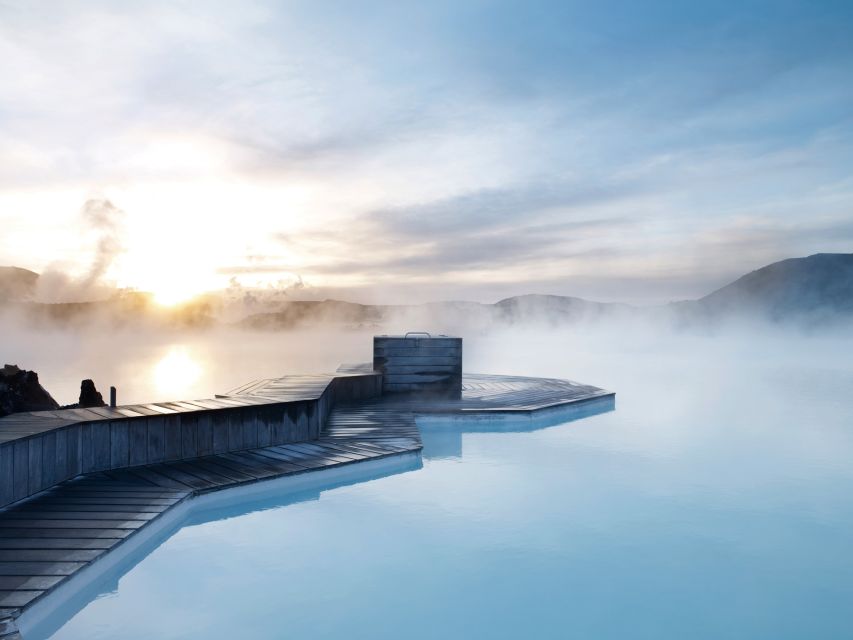 Reykjavik: Golden Circle Tour with Blue Lagoon Visit & Entry - Gullfoss: the day’s big natural show