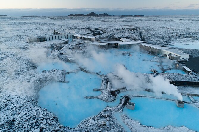 Reykjavik/Keflavik: Blue Lagoon Private Transfer - From Keflavik to the Blue Lagoon