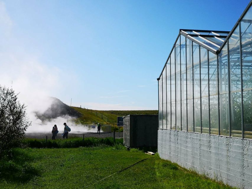 Reykjavik: Lava Cave, Hot Springs, Horses & Waterfalls Tour - Hraunfossar is the scenic centerpiece