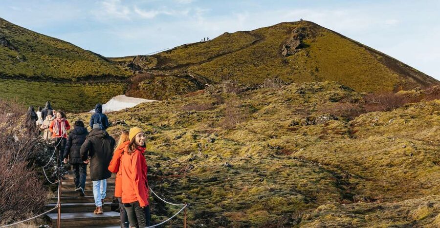 Reykjavik: Silver Circle Tour, Canyon Ride, & Thermal Baths - Why the Canyon Baths are worth the long ride