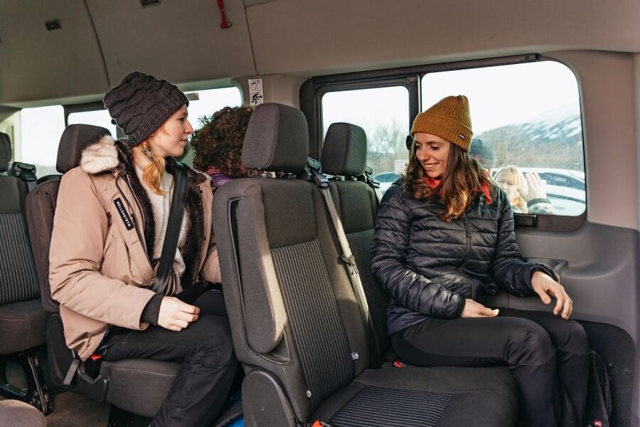Reykjavik: Silver Circle Tour, Canyon Ride, & Thermal Baths - The canyon route and Langifoss