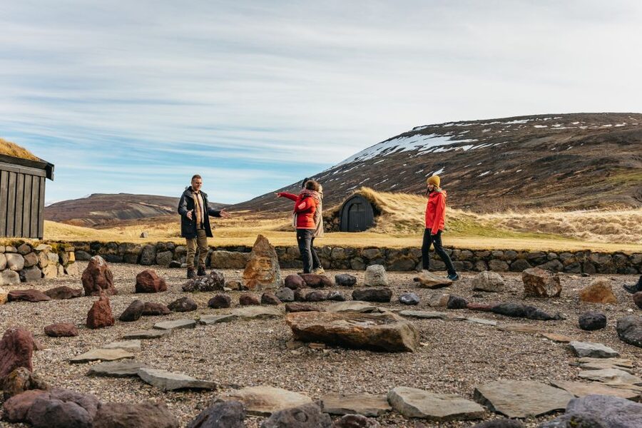 Reykjavik: Silver Circle Tour, Canyon Ride, & Thermal Baths - Reykholt and Snorri’s Pool