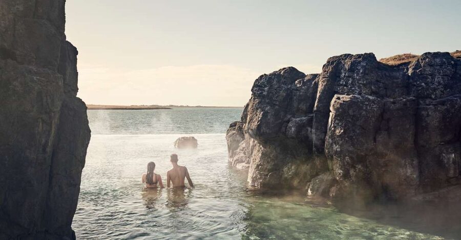 Reykjavik: Sky Lagoon Entrance Pass With 7-Step Spa Ritual - Why Sky Lagoon Feels Different From a Regular Hot Pool