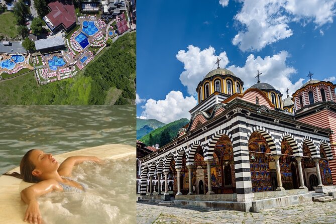 Rila Monastery and Hot Mineral Bath Spa Complex Tour - Why this Sofia day trip works