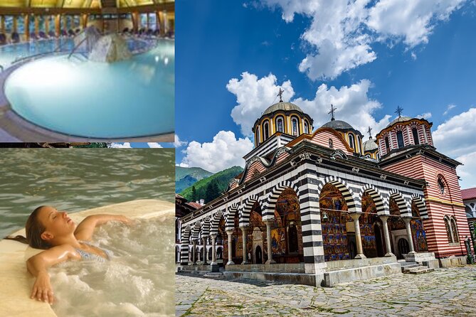 Rila Monastery and Hot Mineral Bath Spa Complex Tour - What the Rila stop feels like in practice