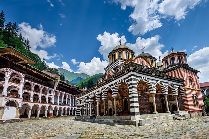 Rila Monastery and Hot Mineral Bath Spa Complex Tour - The spa cost needs a close look