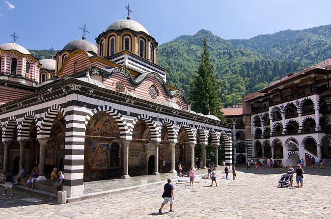 Rila Monastery and Hot Mineral Bath Spa Complex Tour - Who will get the most from this tour