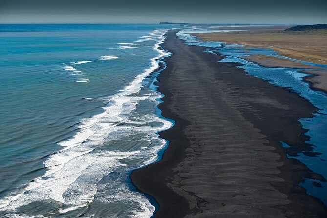 River-braids & Geothermal Private Photo Tour - Leaving Reykjavík and reaching Ölfusá