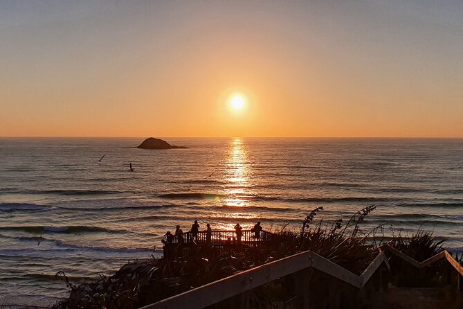 Romantic Auckland Sunset tour with Winery & Thermal pool - What the $279.26 price really covers