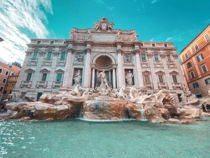 Rome: Opera Concert at Palazzo Poli - Fontana di Trevi - Key Points at a Glance