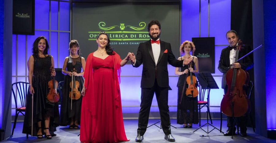 Rome: Opera Concert at Palazzo Poli - Fontana di Trevi - Is $47 a Good Value?