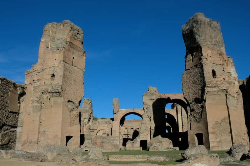 Rome: Terme di Caracalla Skip-the-line Entry Ticket - Why the Baths of Caracalla Matter