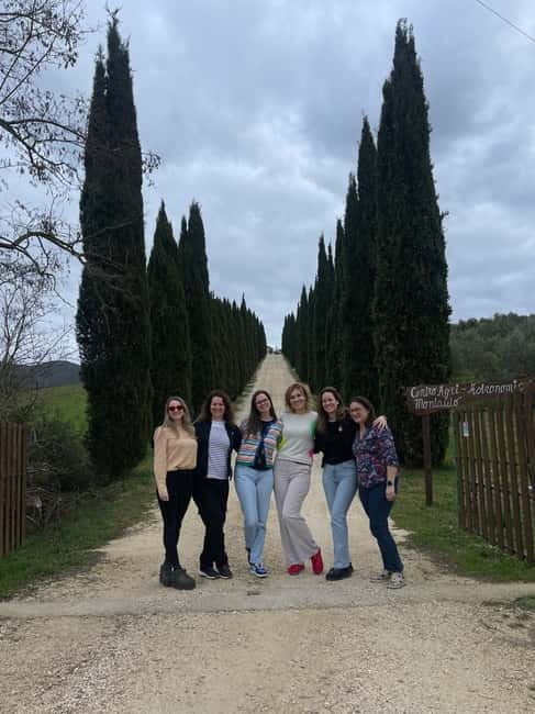 Rome to Saturnia ; Thermal Springs Day Trip with Lunch - Who will enjoy this day trip most