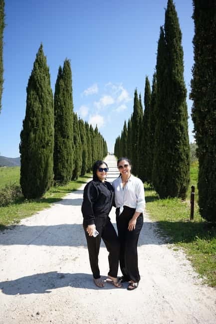 Rome to Saturnia ; Thermal Springs Day Trip with Lunch - The 8:00 AM pickup and the road south