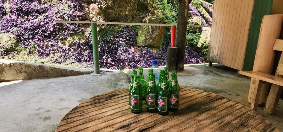 Roseau: Titou Gorge, Hot Spring, Falls & Champagne Reef Tour - What the $115 price gets you