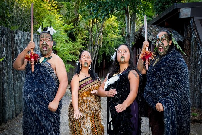 Rotorua Cultural & Geothermal Small Group Tour From Auckland - Key points to know before booking
