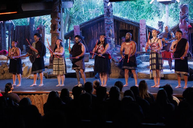 Rotorua Cultural & Geothermal Small Group Tour From Auckland - What the price includes at $294.77