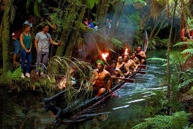 Rotorua Cultural & Geothermal Small Group Tour From Auckland - Should you book it?