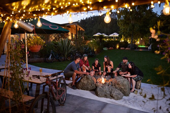 Rotorua Forest Hot Tub Soak at Secret Spot - Why the price can make sense