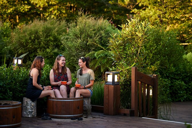Rotorua Forest Hot Tub Soak at Secret Spot - Who will enjoy Secret Spot most