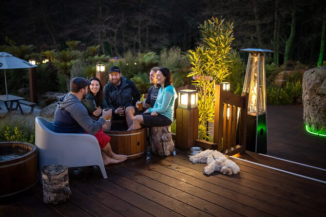 Rotorua Forest Hot Tub Soak at Secret Spot - Should you book this Rotorua hot tub?