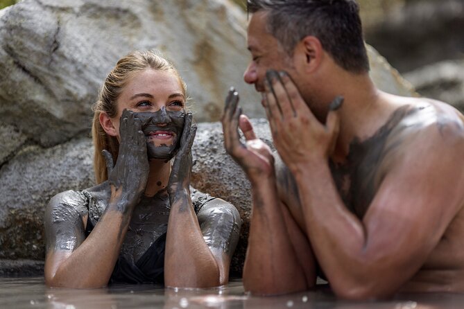 ROTORUA - Hell's Gate Geothermal Park & Mud Spa Day Trip - Key points before you book