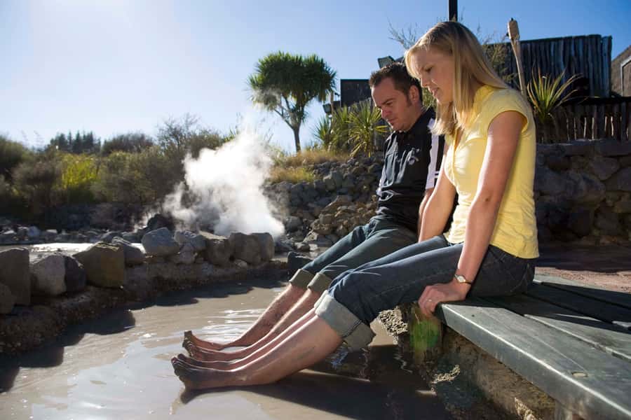 Rotorua: Hell's Gate Geothermal Walk - Self-guided or guided: choosing the better version