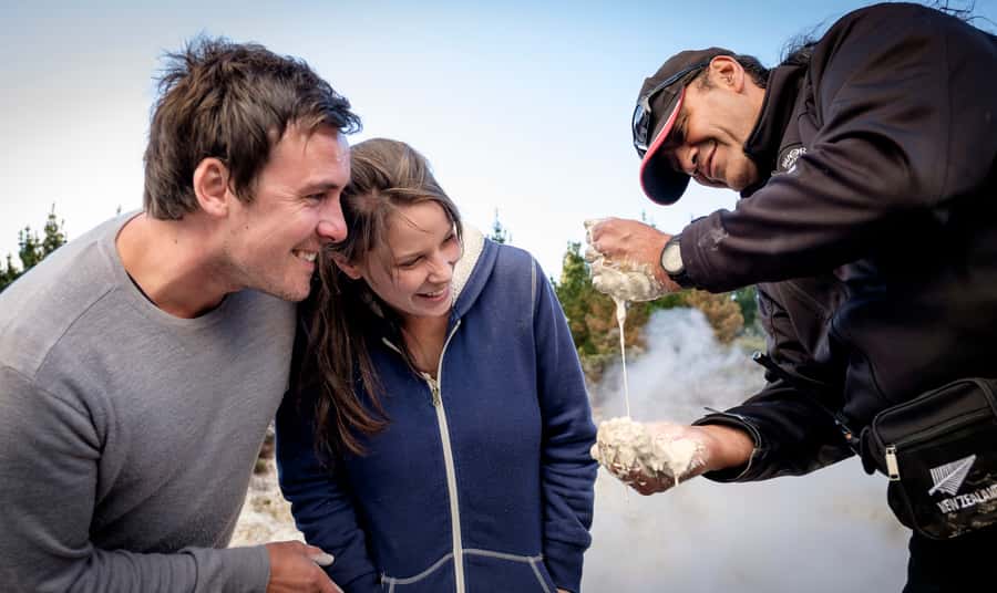 Rotorua: Hell's Gate Geothermal Walk - Is the $26 experience good value?