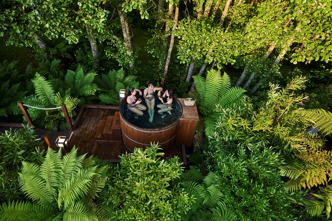 Rotorua Highlights Inc. Te Puia & Secret Spot Hot Tubs Day Tour - Key points to know before booking