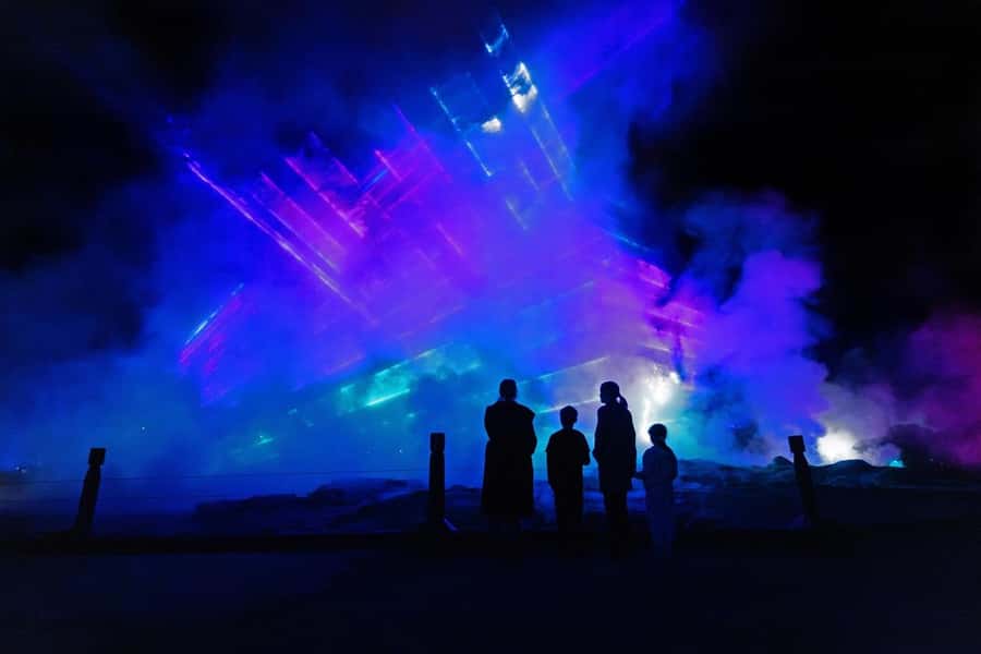 Rotorua: Marama Geyser Light Trail & Geothermal Experience - Key points to know before you go