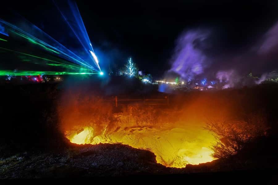 Rotorua: Marama Geyser Light Trail & Geothermal Experience - Who will enjoy this Rotorua evening most
