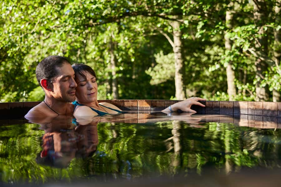 Rotorua: Secret Spot Hot Tubs - Key points at a glance