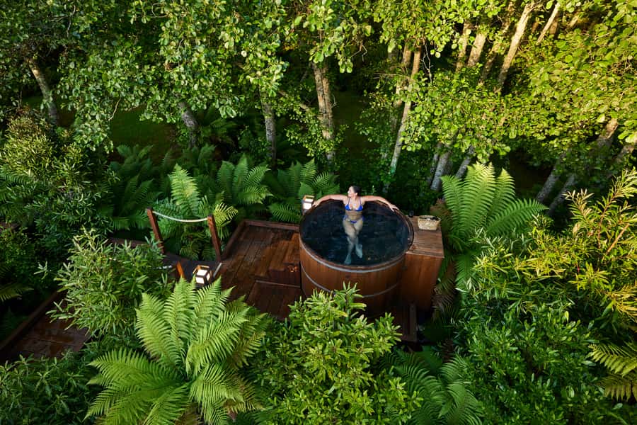 Rotorua: Secret Spot Hot Tubs - Why the 45-minute session matters