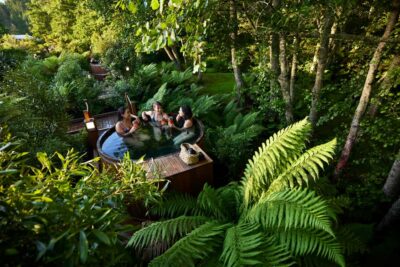 Secret Spot Hot Tubs