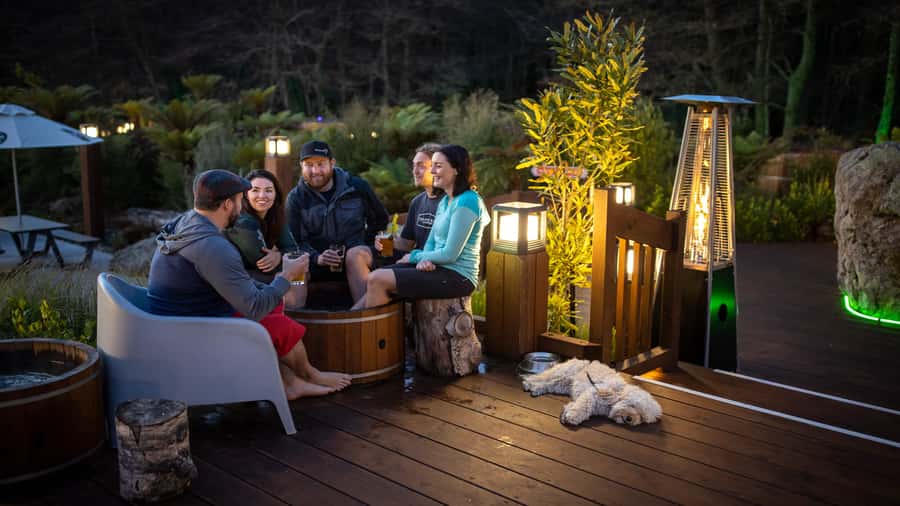Rotorua: Secret Spot Hot Tubs - Who should book this experience?