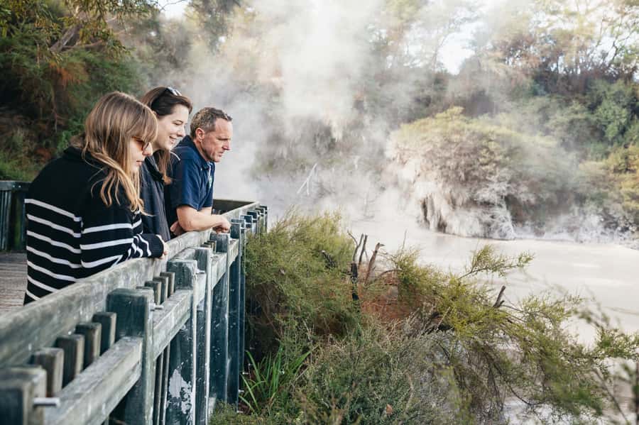 Rotorua: 'Thermal Path Tour' Geothermal half day Tour - Why this four-hour Rotorua tour works