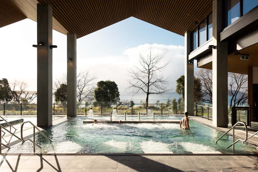 Rotorua: Wai Ariki Hot Springs & Spa 1hr Restorative Bathing - Wai Paheko and the scent of local plants
