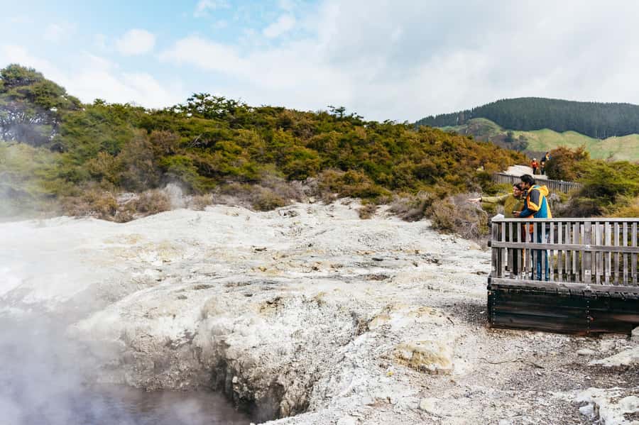 Rotorua: Wai-O-Tapu Geothermal Park Entry Ticket - Who will get the most from this visit?