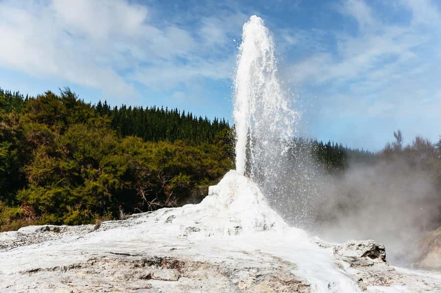 Rotorua: Wai-O-Tapu Geothermal Park Entry Ticket - Three trails let you set the pace