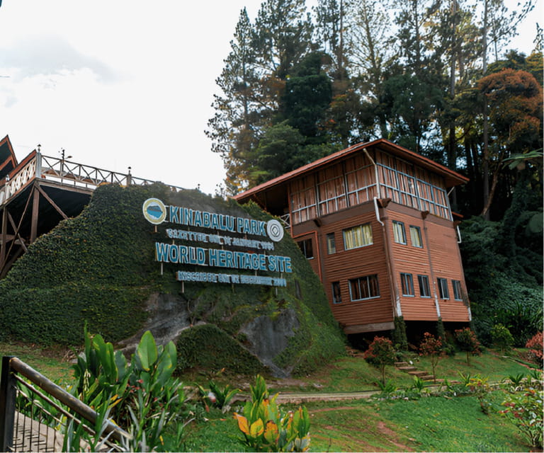 Sabah: Kinabalu Park, Hot Springs, and Cow Farm Day Tour - Desa Cattle Dairy Farm and a taste of Kundasang