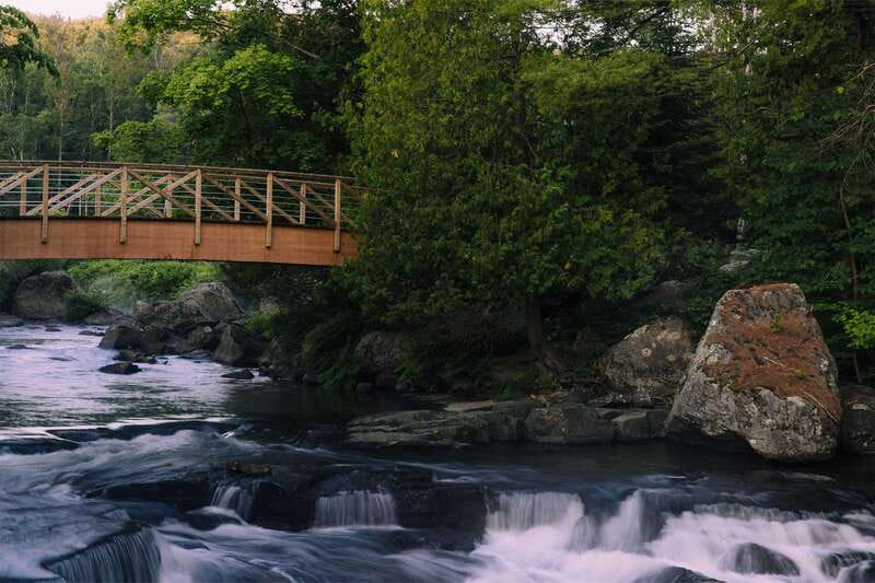 Saint-Sauveur: relaxation session in a Nordic thermal spa - What your thermal circuit feels like