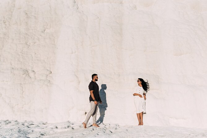 Salda Lake and Pamukkale Full-Day Guided Tour from Antalya - Salda Lake and the Turkish Maldives