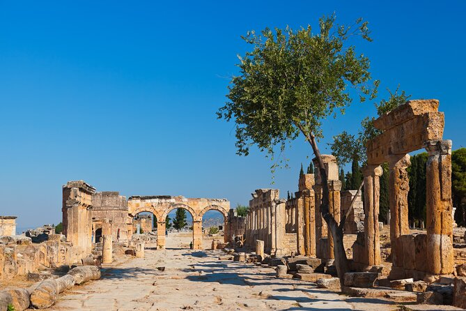 Salda Lake and Pamukkale Full-Day Guided Tour from Belek - Thermal pools and what to expect